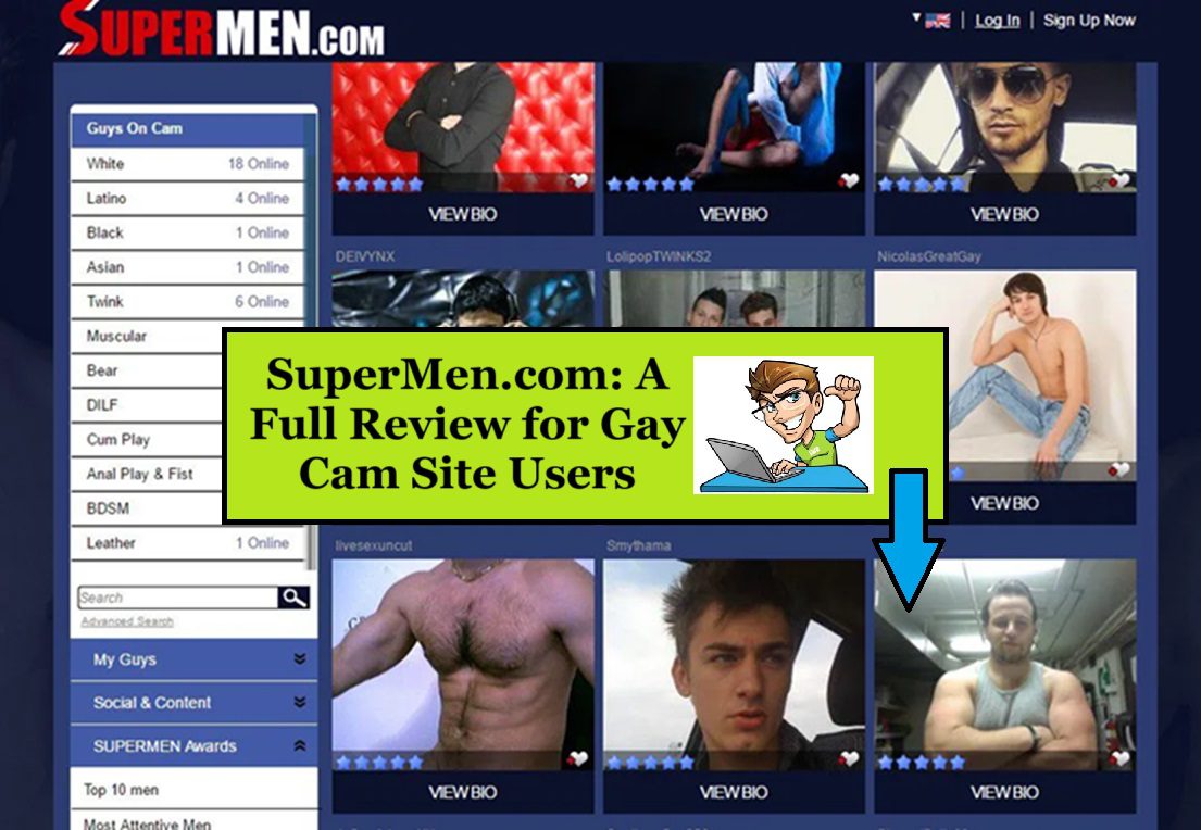 supermen.com review